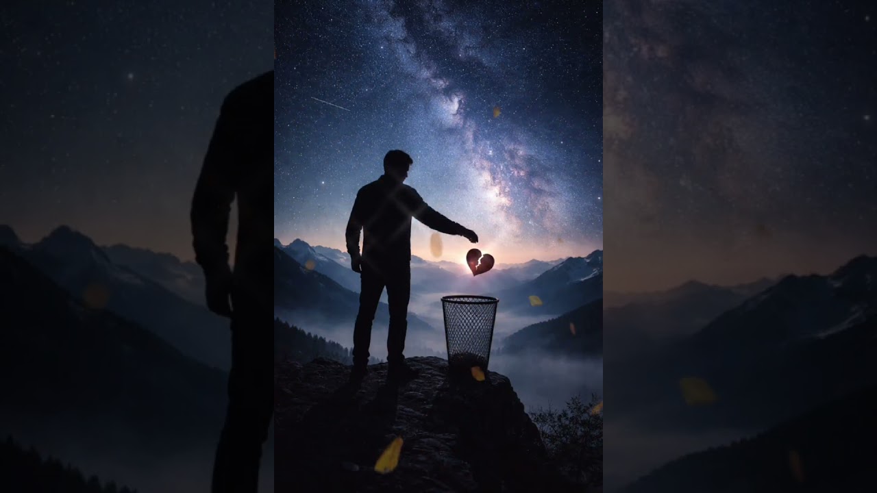 Baby eu não te amo mais!