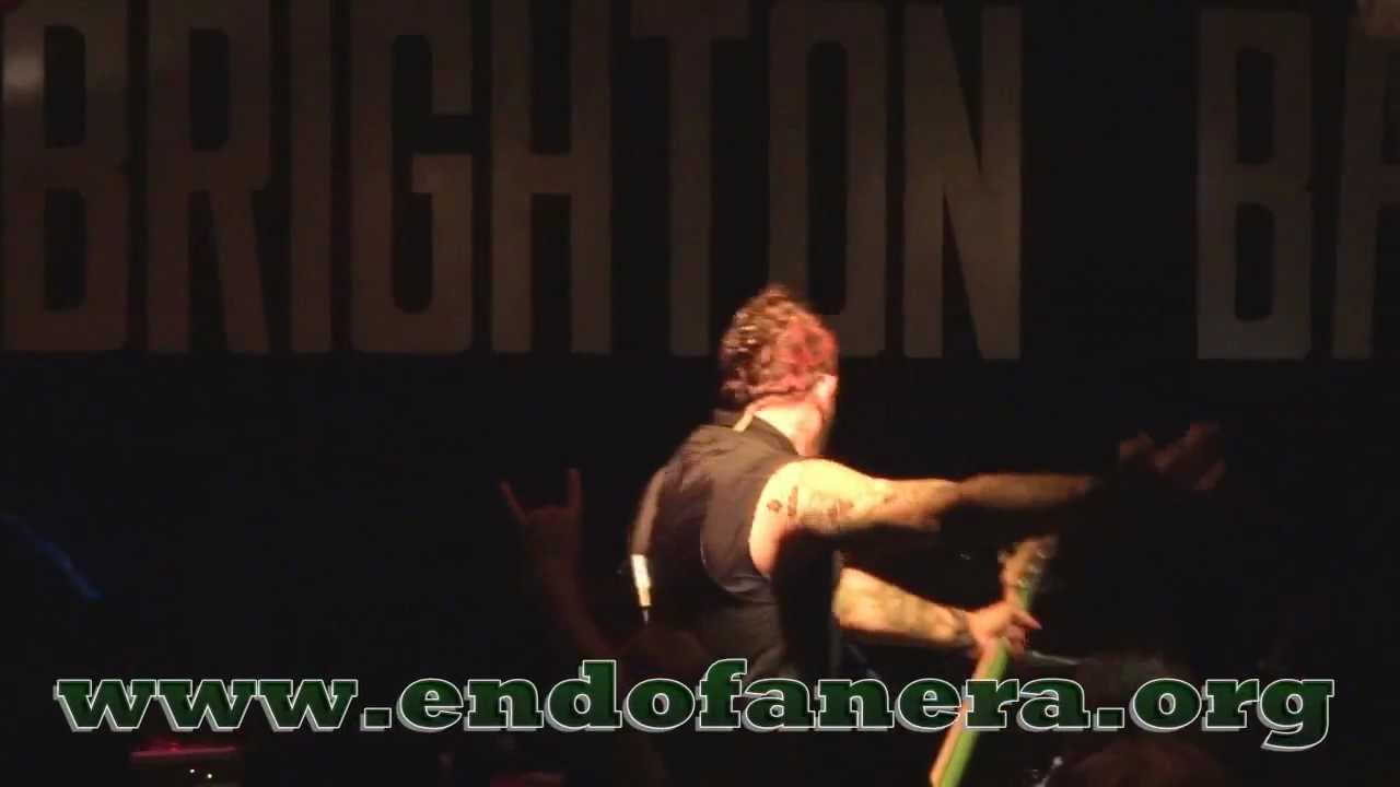 End Of An Era in Concert : The Brighton Bar 9.14.12 [HD 720p]
