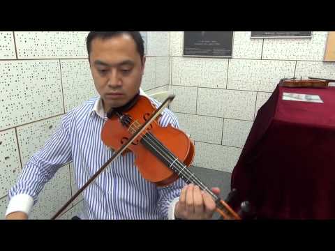 String Builder for violin Book 3 no.68