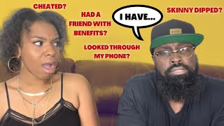 TESTING MY BOYFRIEND'S INNOCENCE! *SHOCKING*