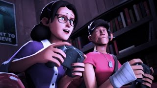 TF2: The Steam Controller! Prepare Your Thumbs!
