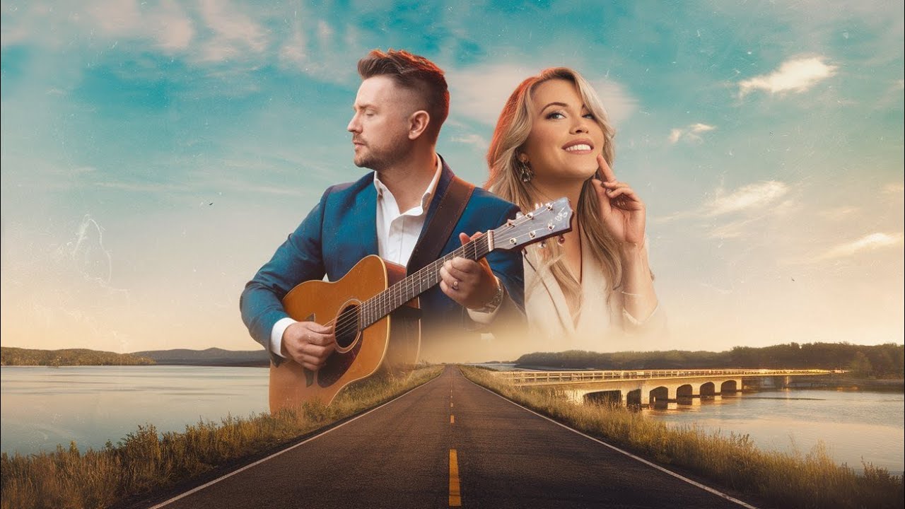 Endless Road - Romantic English Song by Shariar | Love & Journey Music 2024 (Official Video)