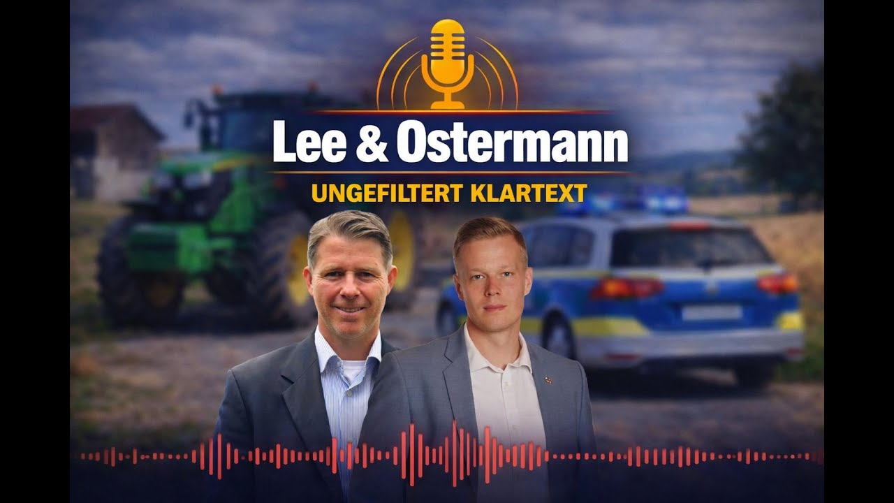 Lee und Ostermann - Zuhören, aushalten, einordnen: Worum es in ‚Ungefiltert‘ geht