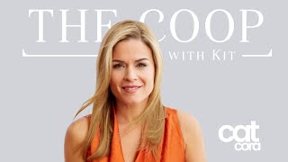 Cat Cora: Breaking Ceilings & Twice-Daily Sex Sessions