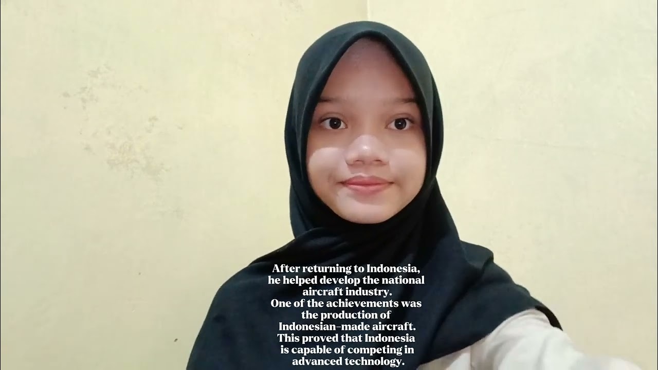 5 amazing facts about B.J.Habibie [Informatika]