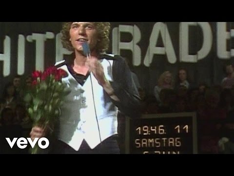 Bernhard Brink - Wenn aus Freundschaft Liebe wird (ZDF Hitparade 05.06.1976)