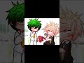 𝐈 𝐬𝐞𝐞 𝐟𝐨𝐫𝐞𝐯𝐞𝐫 𝐢𝐧 𝐲𝐨𝐮𝐫 𝐞𝐲𝐞𝐬❤️ #gacha#mha#togaraka#bakudeku