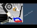 8 Min Best falls | Stickman Dismounting funny and epic moments | Like a boss compilation #807