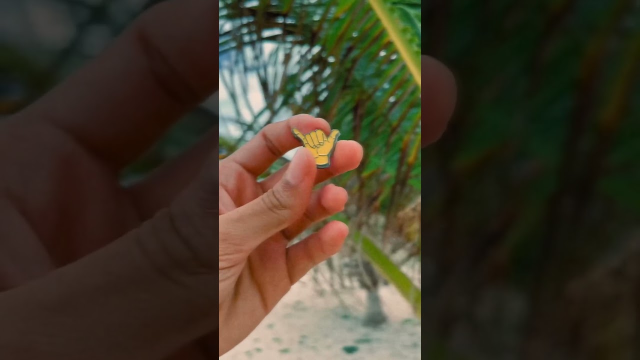 Let me see your shakas up🤙🏽🤙🏽