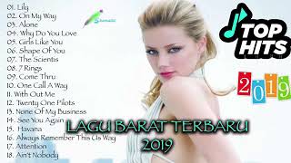 Lagu barat Terbaru 2019 _ Lagu Barat Populer 2019 _ Pop Hits 2019