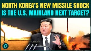 North Koreas Missile Engine Sparks Ww3 Fears Amid Iran Vs U.s-Israel War Russia Prepares Allies?
