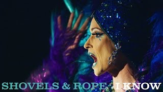 Miniatura de vídeo de "Shovels & Rope - "I Know" [Official Video]"