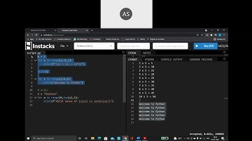 Control Statements   Looping Part 4