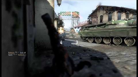 Dispute: Map 2 Standoff vs Intake-Gaming