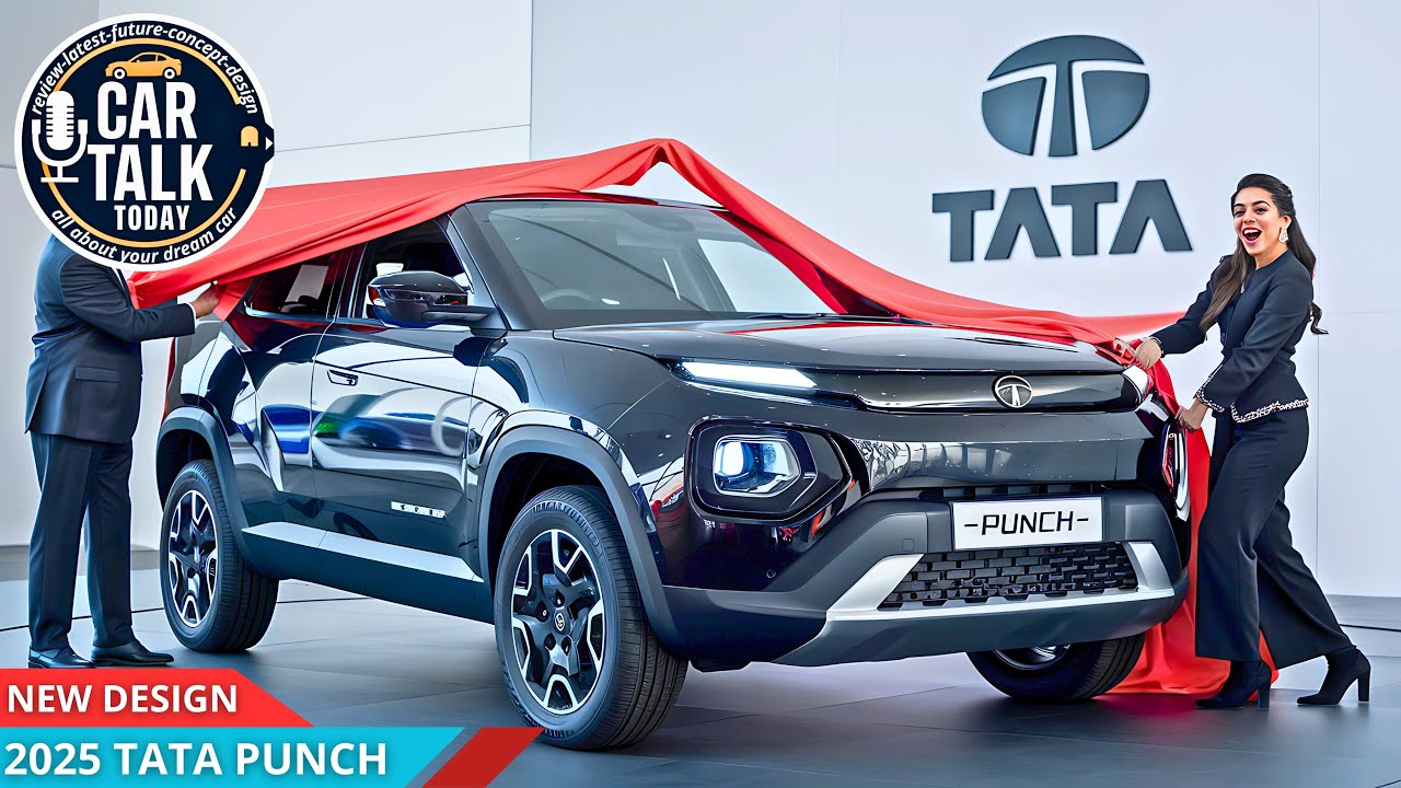 Mindblowing 2025 Tata Punch A 5 Star Rated SUV For Under 10 000 mindblowing-2025-tata-punch-a-5-star-rated-suv-for-under-10-000