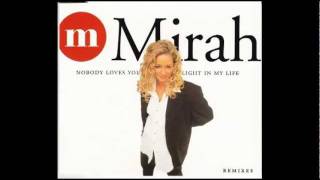 Mirah - Nobody Loves You (Old School Mix).wav