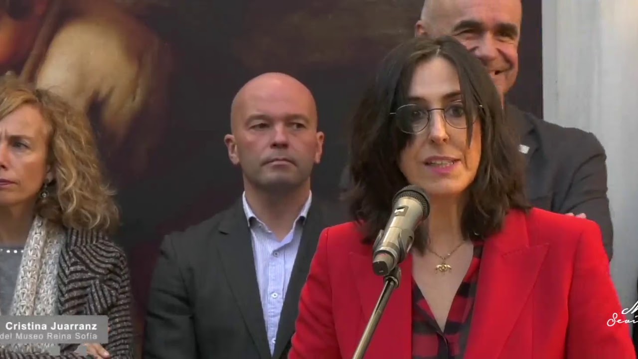 Inauguración de la muestra 'Aplicación Murillo. Materialismo, Charitas, Populismo'