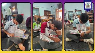 CHEKIMUKI SCIENCE TALENT TEST