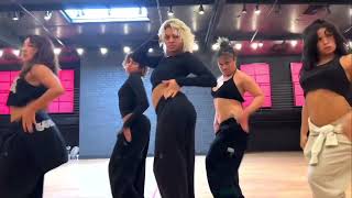 Parris Goebel choreography- NikeWoman ( Rehearsal) 2023 LÁ