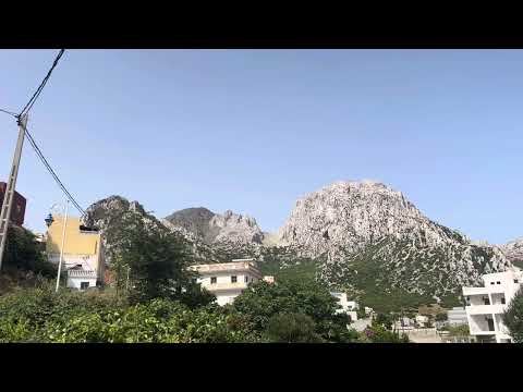 مشهد المرأة النائمة في بليونش المغرب سبحان الله