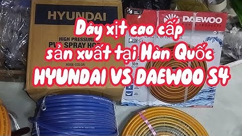 Báo cáo đánh giá dây dầu áp lực