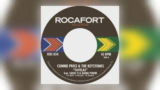 Connie Price & The Keystones - Favelas (feat. Sadat X & Diana Purim) [Audio]