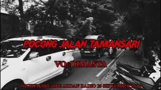 POCONG JALAN TAMANSARI (NIGHTMARE SIDE  2014) - ARDAN RADIO