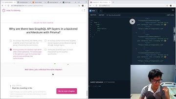 Learning GraphQL + Apollo in ReactJS w/ HowToGraphQL & Building the Hacker News Clone Front-End