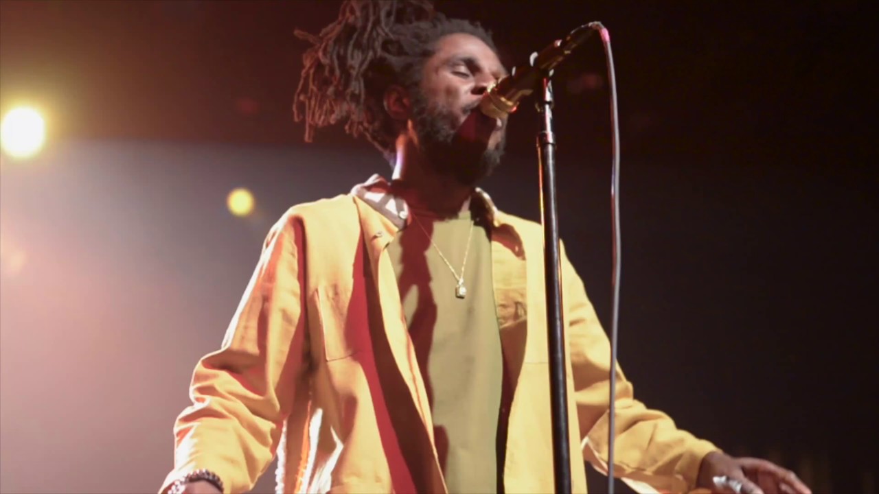 chronixx tour usa 2022