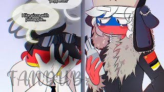 【FANDUB】 - ??????(2) - CountryHumans