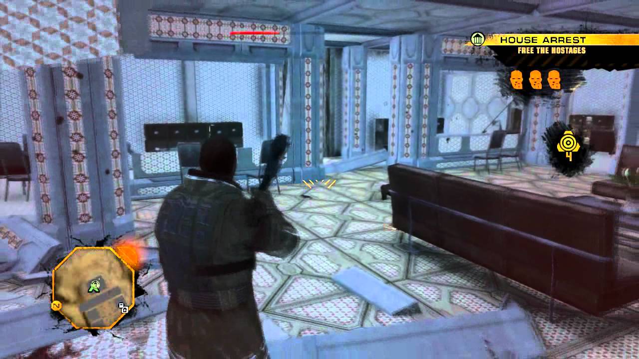 Red Faction Guerilla: Hammer of Justice