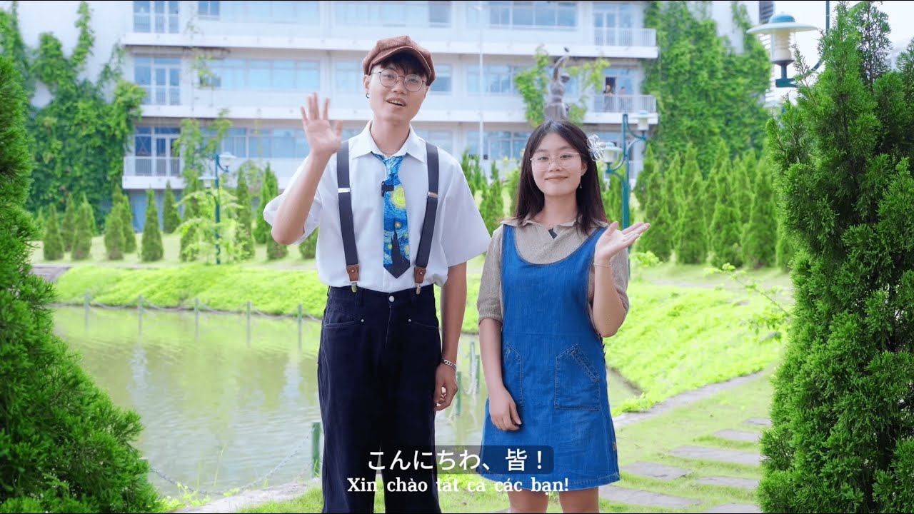 🇯🇵 HỌC NGÔN NGỮ NHẬT - THÚ VỊ THẬT 🇯🇵 | ĐẠI HỌC FPT HÀ NỘI - youtube