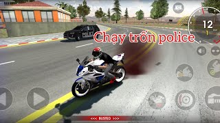 QĐ gaming TV| xtreme motorbikes | chạy trốn cảnh sát screenshot 2