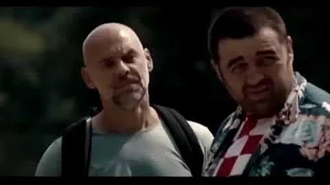 DIVLJACI - domaći film