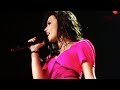 Demi lovato hits 13 notes in 16 seconds 2009 rare agile vocals