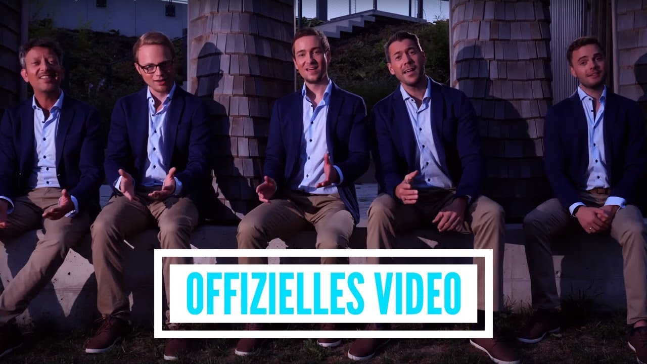 YouTube पर Die Stimmen der Berge - Aber dich gibt's nur einmal für mich (offizielles Video) देखें YouTube पर Die Stimmen der Berge - Aber dich gibt's nur einmal für mich (offizielles Video) देखें