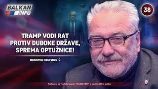 Download Lagu INTERVJU: Branimir Nestorović – Tramp vodi rat protiv duboke države, sprema optužnice! (24.10.2025) MP3 Download Lagu INTERVJU: Branimir Nestorović – Tramp vodi rat protiv duboke države, sprema optužnice! (24.10.2025) MP3