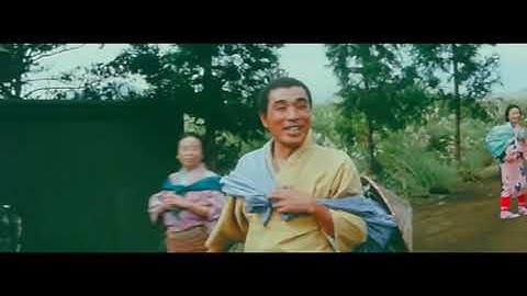 ホラ吹き太閤記　予告篇