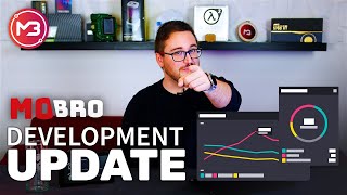 MoBro development update