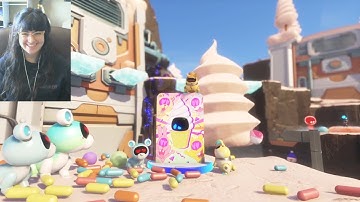 so heckin cute - ASTRO BOT (Part 1)