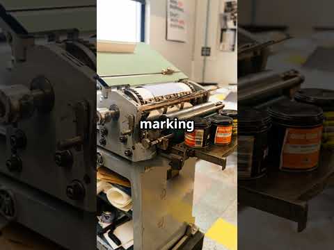 Gutenberg's Printing Press: Revolutionizing Communication in the 15th Century by Versa Facts
