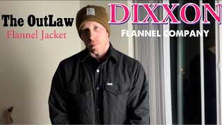 Dixxon Flannel jacket review
