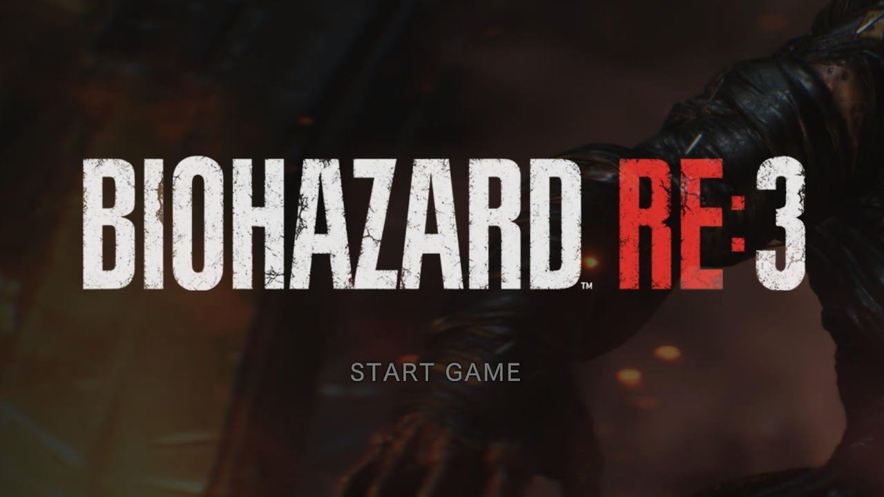 《初見》バイオハザードRe3 ♯03　おお！懐かしのR.P.D