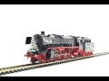 Märklin 39006 BR 01 Weihnachtslok 2018 Soundfunktionen