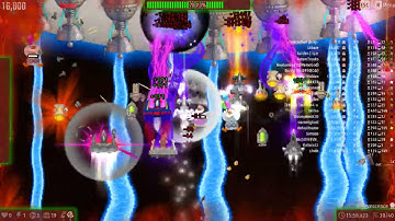 Most normal Public Lobby | Chicken Invaders Universe