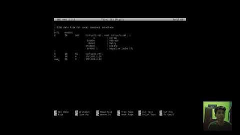 KONFIGURASI DNS SERVER PADA LINUX DEBIAN 8.5