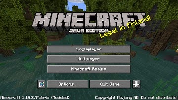 Minecraft 1.19.3 Fabric Mod Tutorial #2 Getting Started