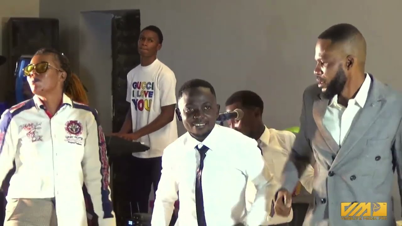 LISEKWA ALAIN  NGASSA  VISIBILITE MEDIA PRO TV  PRODUCTION 