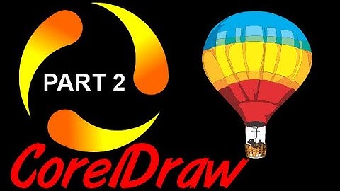 CorelDraw Tips & Tricks Draw this with 3 Circles Part 2