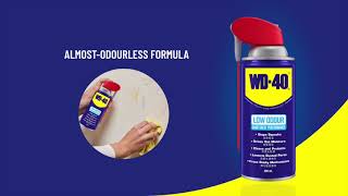 WD-40® Low Odour